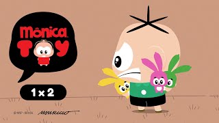 Mônica Toy  |  Cartola I (T01E02)