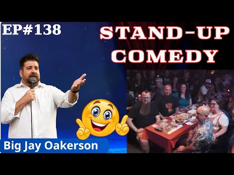 He Came Late to His Wife’s Birthday… Big Jay Oakerson Destroys Him! | Stand Up Comedy (ep#138)