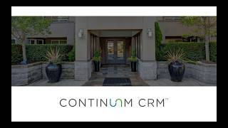 Ensuring a Successful CRM Adoption Webinar with Continuum CRM
