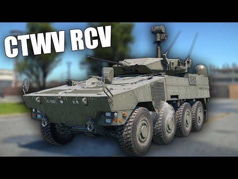 БЫСТРЫЙ ОБЗОР ПОЛКОВОГО CTWV RCV #whatsappstatus #вартандер #танки