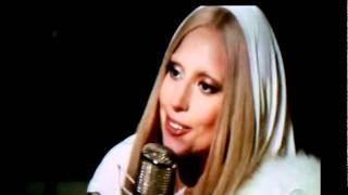 Lady Gaga - White Christmas (Orig.Speed)****,ABC&#39;s A Very Gaga Thanksgiving