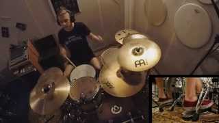 Animals As Leaders - Air Chrysalis Drum Cover