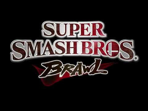 Flat Zone Melee) Super Smash Bros Brawl Music Extended [Music OST][Original Soundtrack]