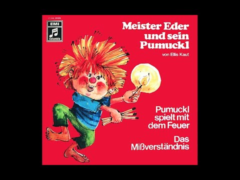 Pumuckl #7 | Pumuckl spielt mit dem Feuer | Hörspiel 1970