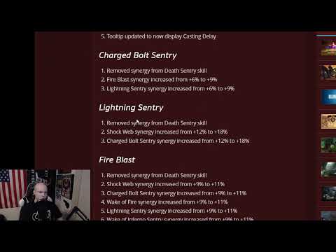 Diablo 2 Resurrected 2.4 PTR Patch Notes Part 3 Assassin