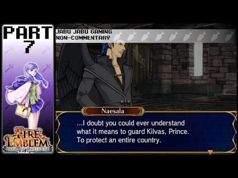 Fire Emblem: Path of Radiance Playthrough - Part 7