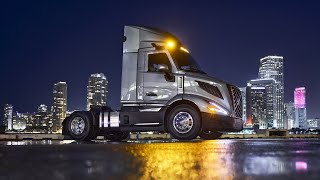 Volvo Trucks The all-new VNR – Say hello to the everyday hero