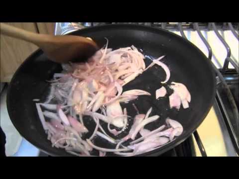 Thai Food Recipes: Thai Food: Thai Salad Recipe: Yum Woon Sen Salad Recipe