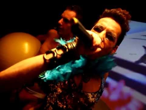 Irrenhouse Berlin I Nina Queer & Sin with Sebastian I 21.01.2012