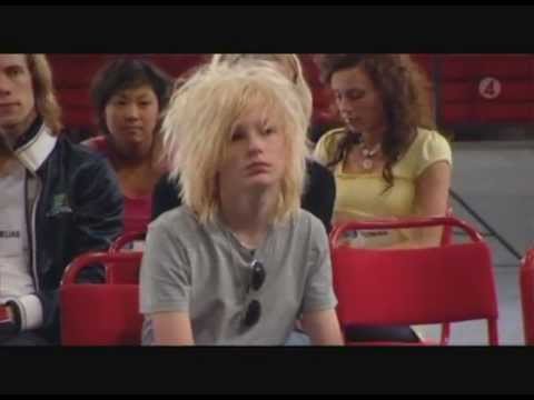 Idol 2008 - Johan Palm vs Juryn Del 1.avi