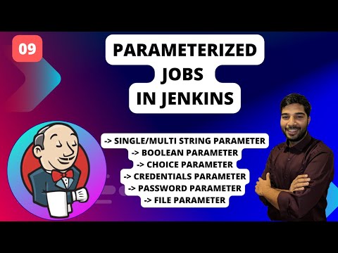 Parameterized Jobs In Jenkins