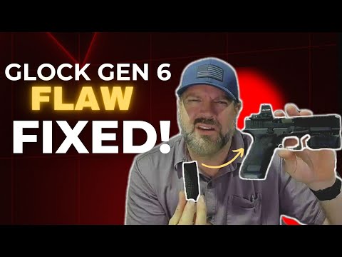 Glock G45 Gen 6 Gun Review: Why the G45 is so Popular