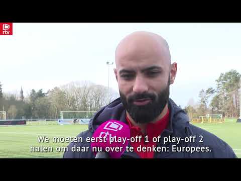 Westerlo wil play-offs halen