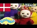 Teletubbierne På Dansk Sæson 3 Episode 60