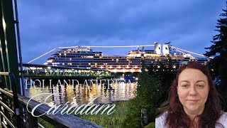 Eurodam HAL to Alaska 2024