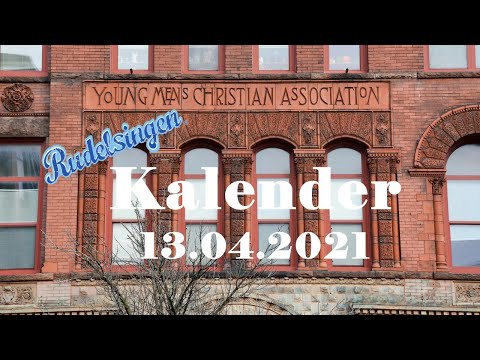 Der Mitsing-Kalender am 13.04.2021  - Tag 103