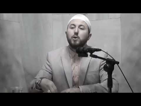 FJALË T'CILAT T'A LËKUNDIN ZEMRËN ‼️ - Hoxhë Qëndrim Jashari