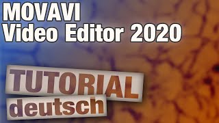 Video thumbnail for Movavi Video Editor plus 2020 Anleitung: Videos ganz einfach schneiden als Anfänger (Mac & PC) by BusinessVideo
