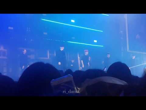 20180804 BOOMERANG - WANNA ONE WORLD TOUR ONE : THE WORLD IN BKK