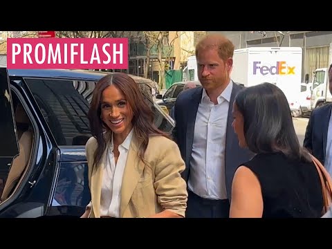 Video Thumbnail: Wie bei den Royals: Ist Harry auch nur Meghans "Reserve"?