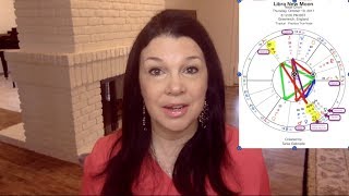 Libra NEW Moon October 19 Astrology Numerology Forecast: Liberation & Love