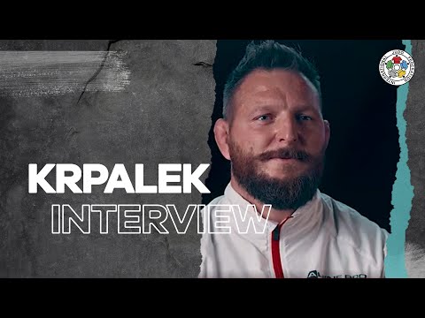 Lukáš Krpálek. A judo legend, walking a path uniquely his own.