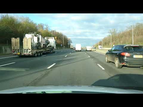 A127 Southend Arterial Road (Laindon) to Broxbourne 101218