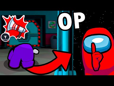 How to WALK THROUGH WALLS in Among us VR (no mods)