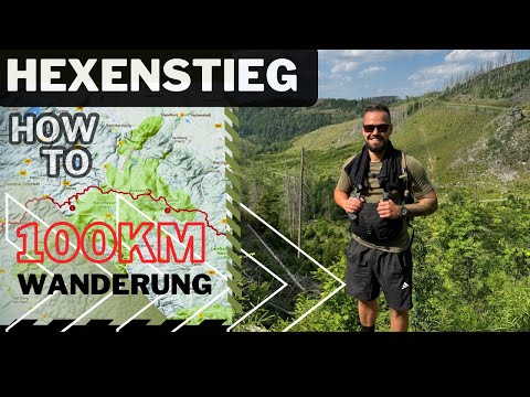 100km Wanderung [Harzer Hexenstieg] das hätte ich gerne vorher gewusst...