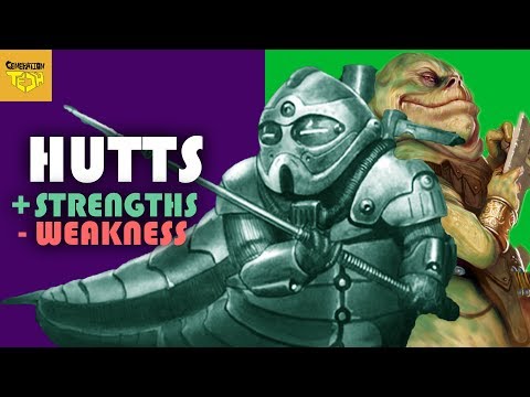 Star Wars Factions | HUTTS