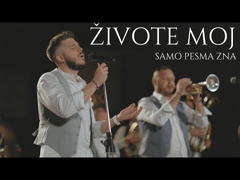 Dejan Petrovic Big Band - Zivote moj (Samo pesma zna) - Official music video