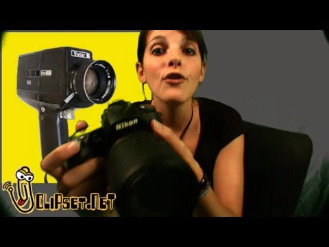 videorama nikon D90