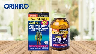 Viên uống bổ xương khớp Glucosamine Orihiro