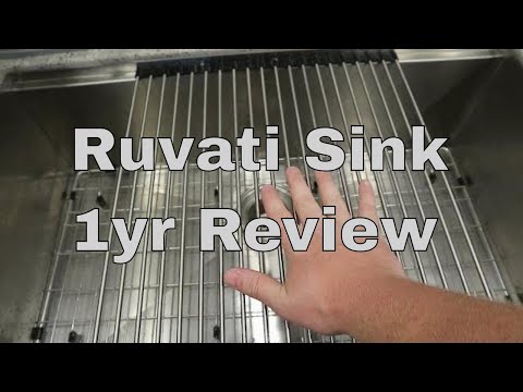 image-Are all workstation sinks stainless steel?