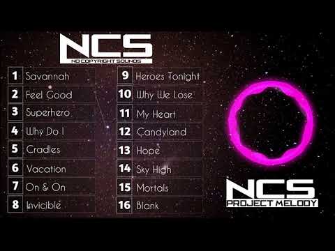 NCS Full Album Terpopuler 2021 - NCS Full Album Terbaik Sepanjang Masa