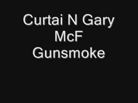 Curtai N Gary McF - Gunsmoke