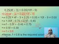 GGVS8 SM C6 LINEAR EQUATIONS IN ONE VARIABLE P16
