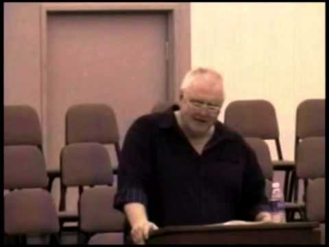 26 Ezekiel 1:1-28 - "I Saw Visions of God" - Pastor David Hocking - Bible Studies