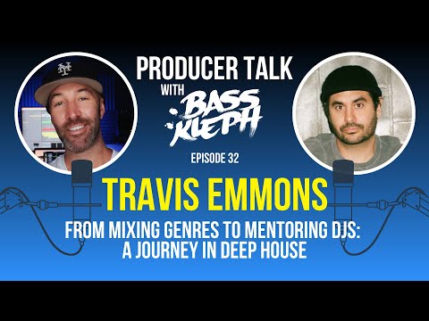 How Travis Emmons Created a Timeless Deep House Hit (And What You Can Learn)