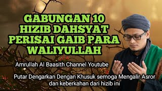 Download lagu A Combination of 10 Powerful Hizibs, the Invisible Shield of the Saints mp3