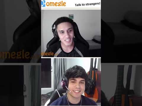 Ele TENTOU me HACKEAR e eu MOSTREI como se FAZ no OMEGLE ;)