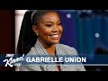 Gabrielle Union on Frequenting Strip Clubs & Saying I Love You to Dwyane Wade for the First Time