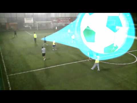 Vizyon Halı Saha 27.01.2016 23:00 - akillisaha.com