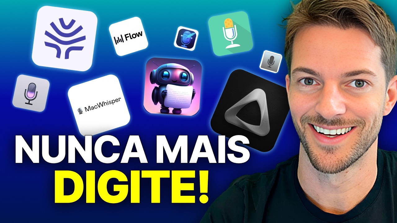 The 9 Best AI Transcription AIs (I Don't Type Anymore)