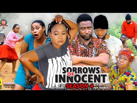 SORROWS OF THE INNOCENT SEASON 4 - (New Trending Movie) Onny Micheal & Racheal Okoknwo 2023 Movie