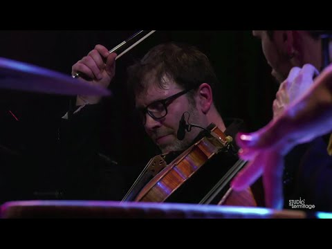 Cuareim Quartet + Natascha Rogers - Anteo (O.Samouillan)