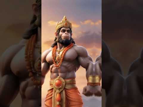 raghunandan song for Hanuman 🙏💖 #viral #youtubeshorts #manojdey #totalgaming #sanatandharma #shorts