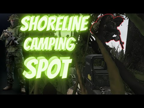 Ratting Shoreline Resort's Chad