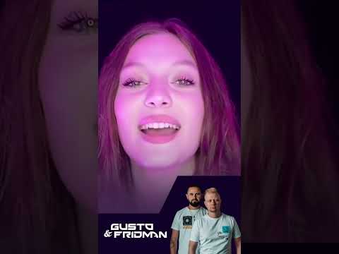 Vanessa Horakova - Fo Fo [Gusto & Fridman Remix] / TEASER