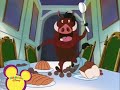 Timon And Pumbaa Intro Swedish